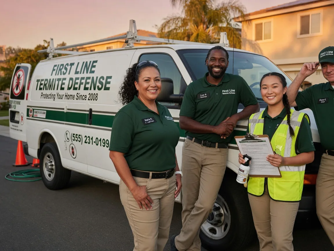 Termite Treatment company in Ayden, NC