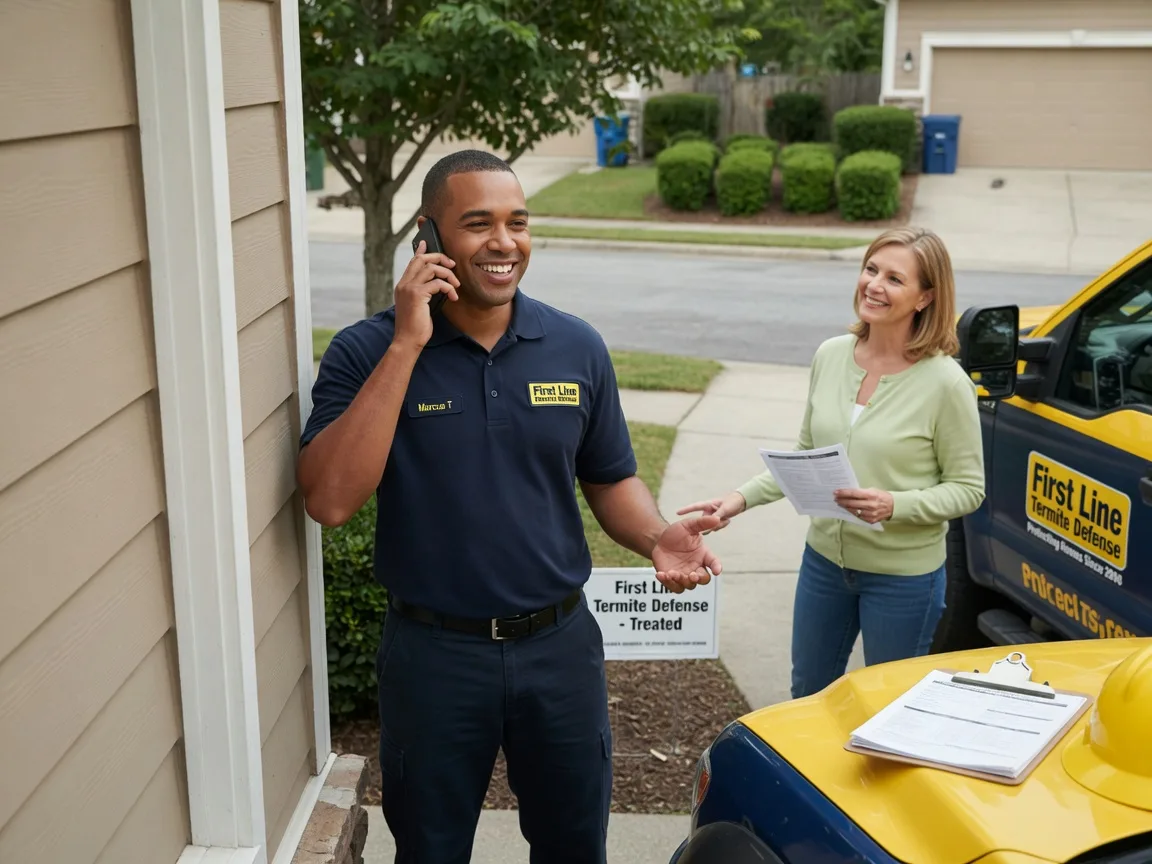 Termite Treatment Ayden, NC FAQs